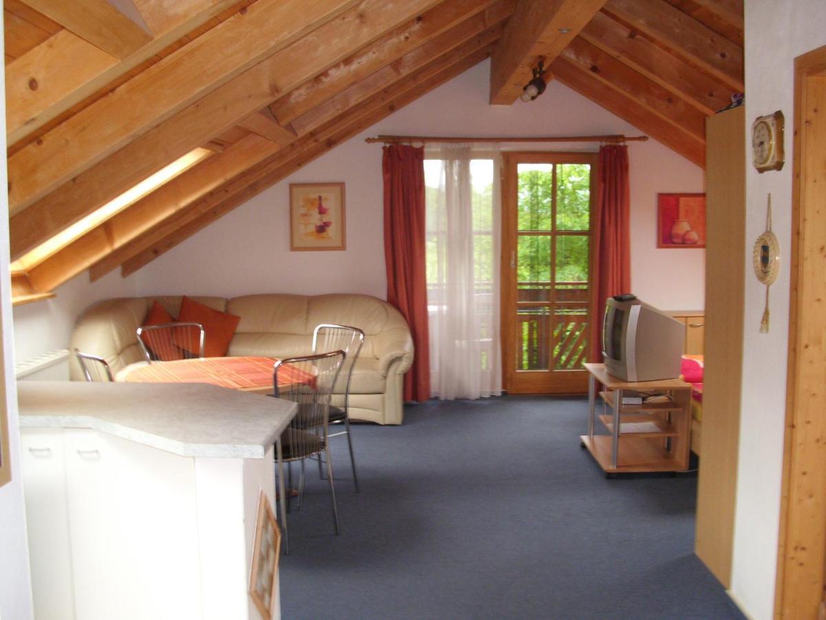 Ferienwohnung Angelika Neuner Зульцберг Экстерьер фото