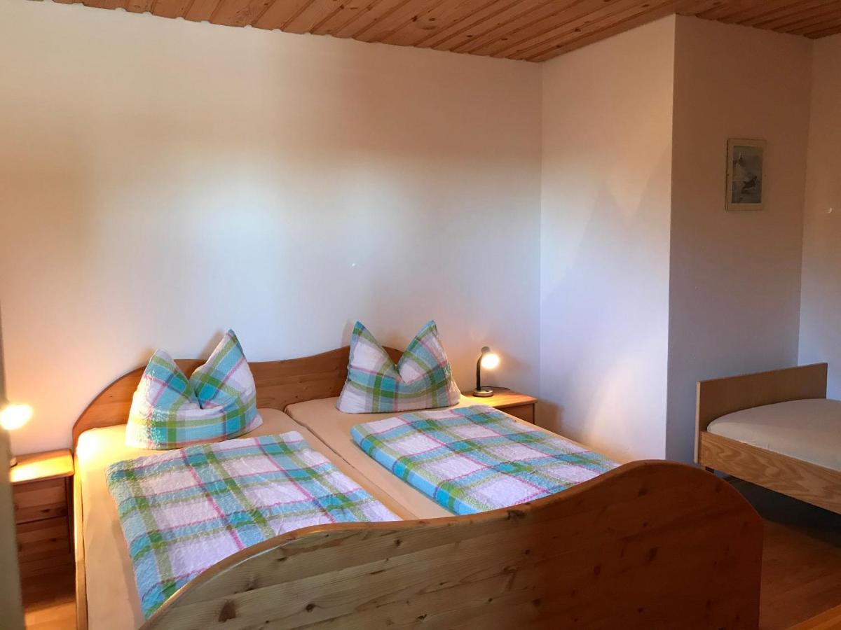 Ferienwohnung Angelika Neuner Зульцберг Экстерьер фото