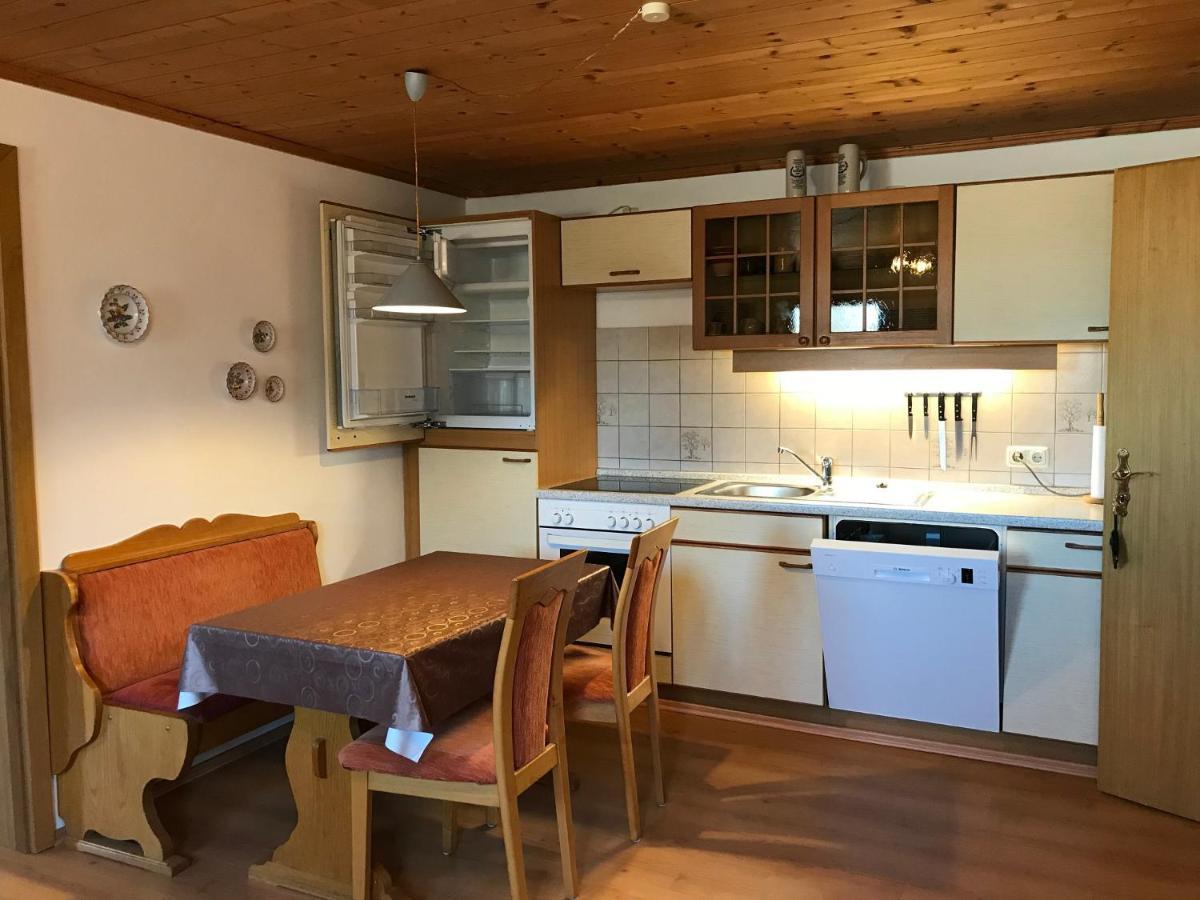 Ferienwohnung Angelika Neuner Зульцберг Экстерьер фото
