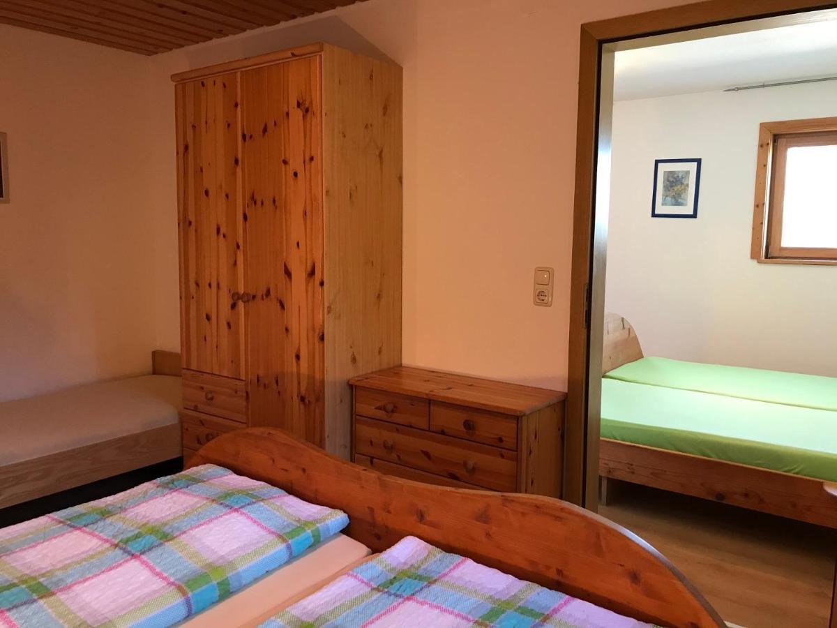 Ferienwohnung Angelika Neuner Зульцберг Экстерьер фото