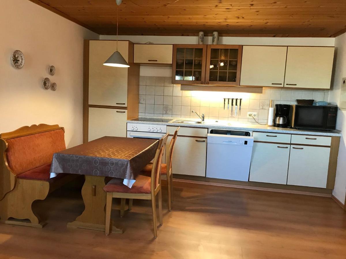 Ferienwohnung Angelika Neuner Зульцберг Экстерьер фото