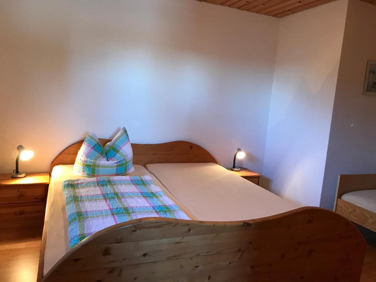 Ferienwohnung Angelika Neuner Зульцберг Экстерьер фото