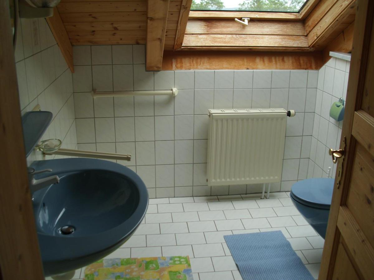 Ferienwohnung Angelika Neuner Зульцберг Экстерьер фото