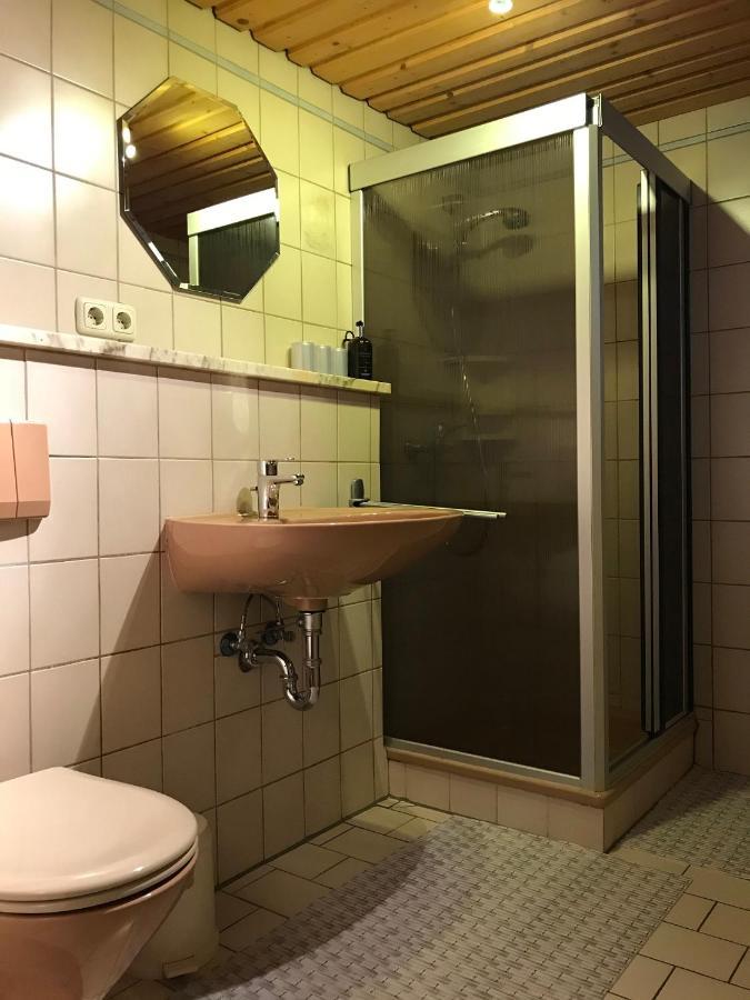 Ferienwohnung Angelika Neuner Зульцберг Экстерьер фото